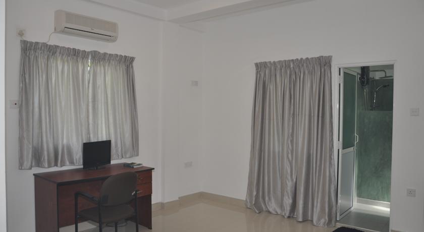 The Fence Bed & Breakfast Bentota Room photo