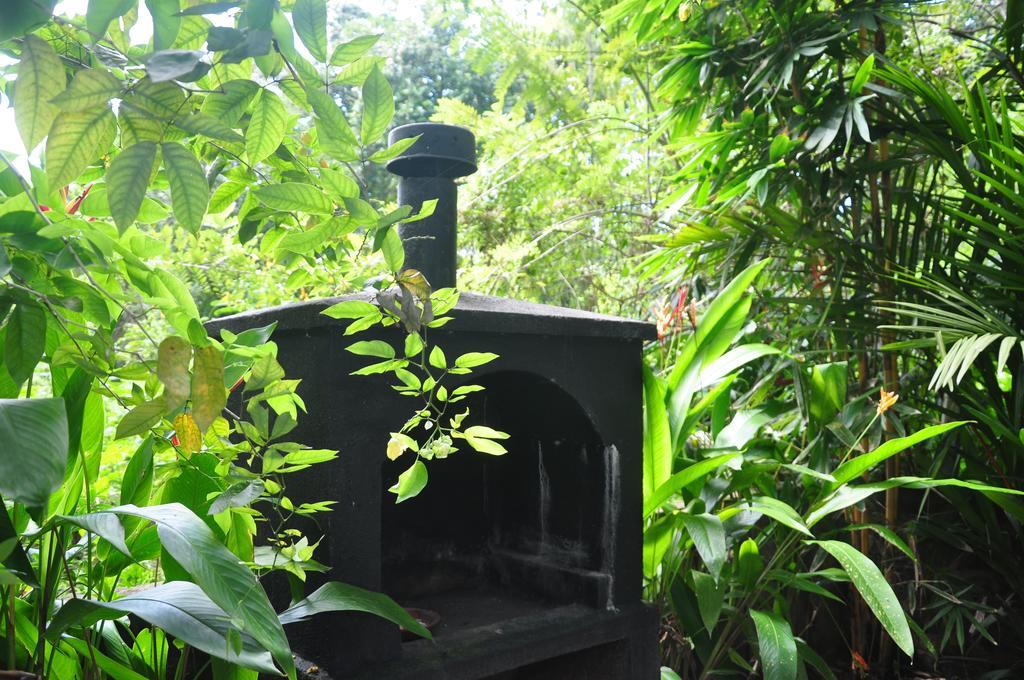The Fence Bed & Breakfast Bentota Exterior photo