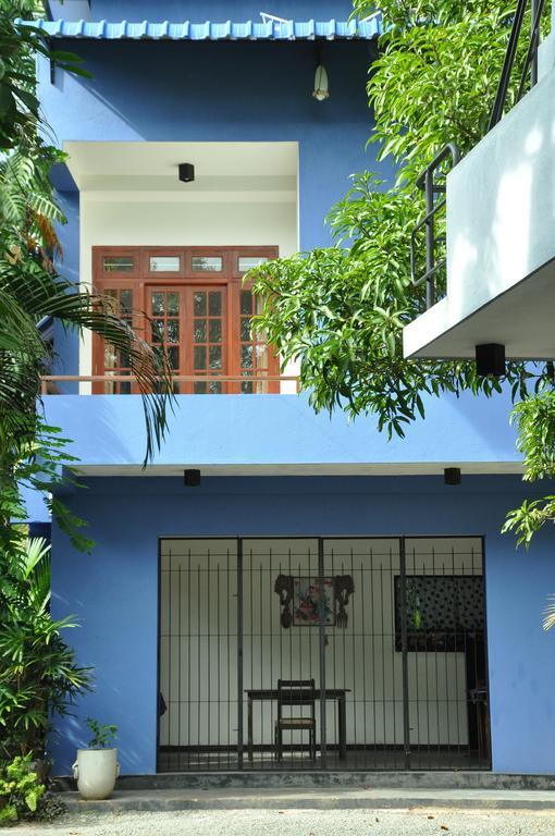 The Fence Bed & Breakfast Bentota Exterior photo